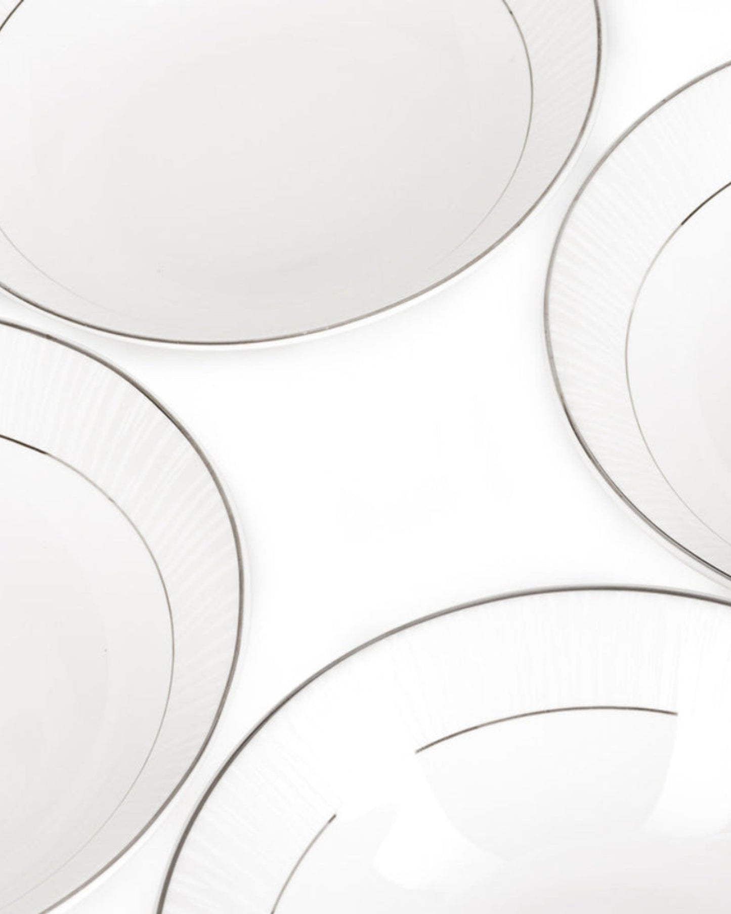 Fissman Salad Bowl Nice 4Pc 18cm