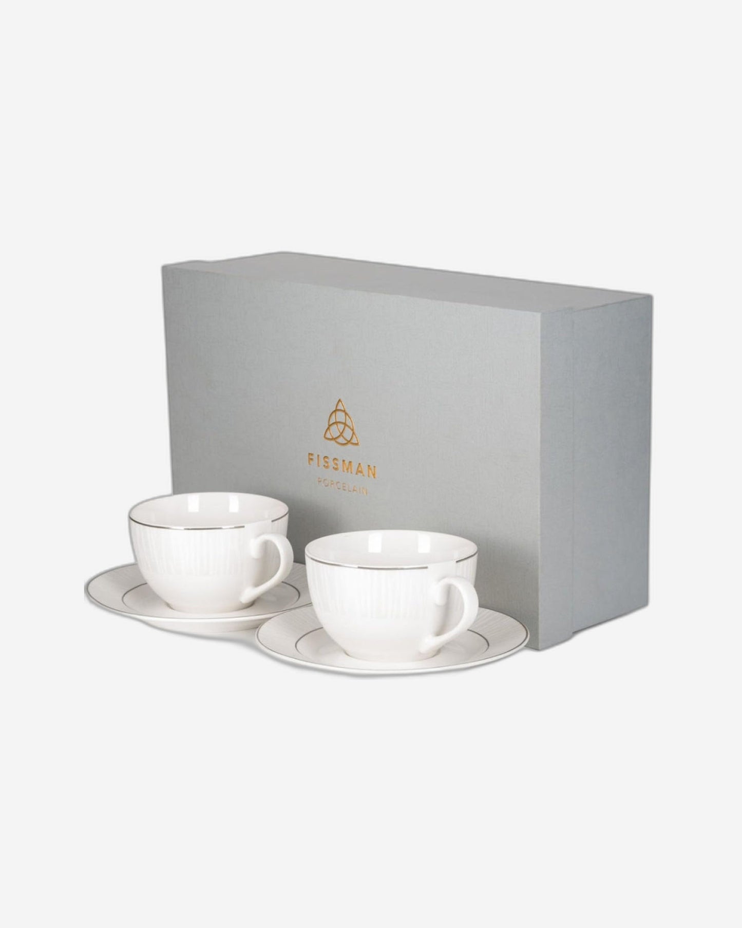 Fissman Cups Nice 2Pc 220ml