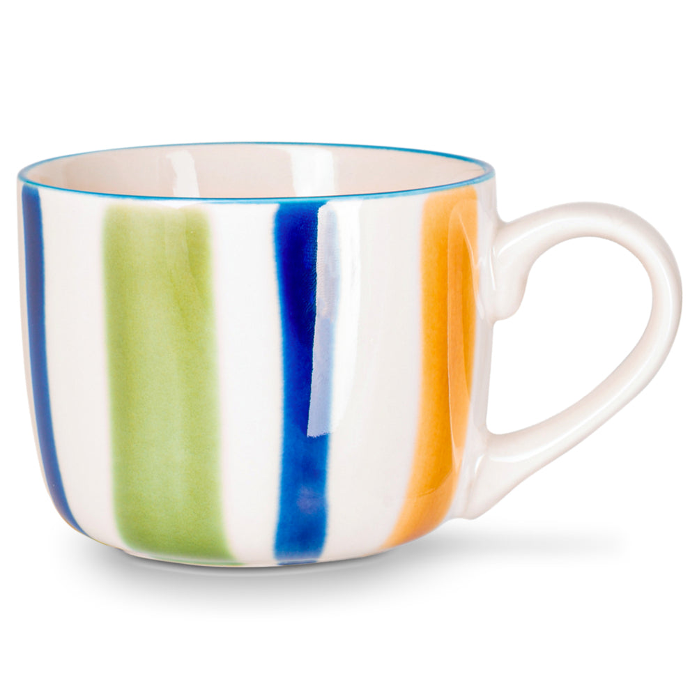 Fissman 2-Piece Cup Porcelain with Elegant And Minimalist Design 480ml