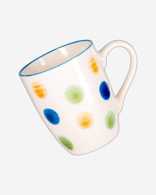 Fissman 2-Piece Cup Porcelain with Elegant And Minimalist Design 320ml