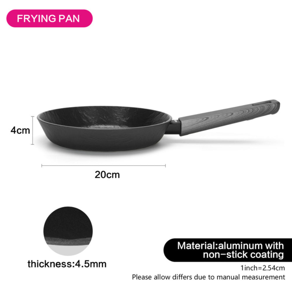 Fissman Frying Pan Vela Rock 20cm