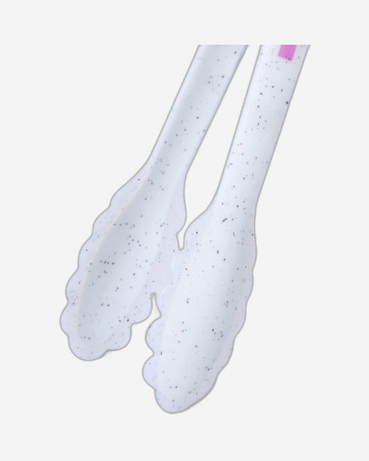 Fissman Tong White 23cm Bianca Series Nylon And Silicone