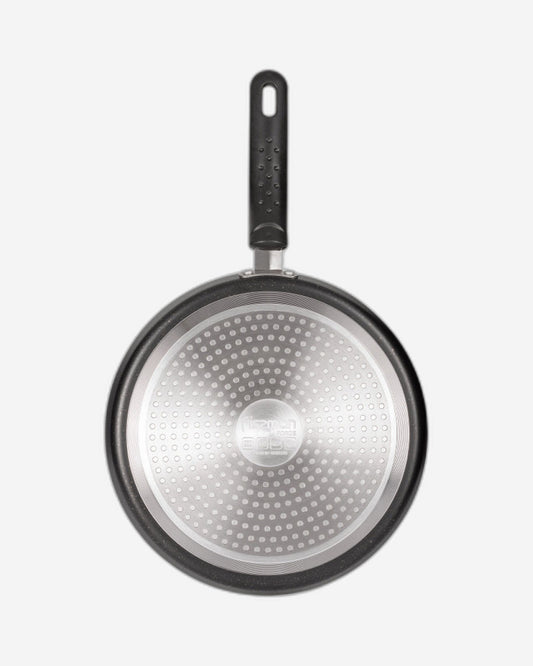Fissman Crepe Pan Non Stick 16cm, Aluminum Crepe Pan Forde Series, Induction Bottom