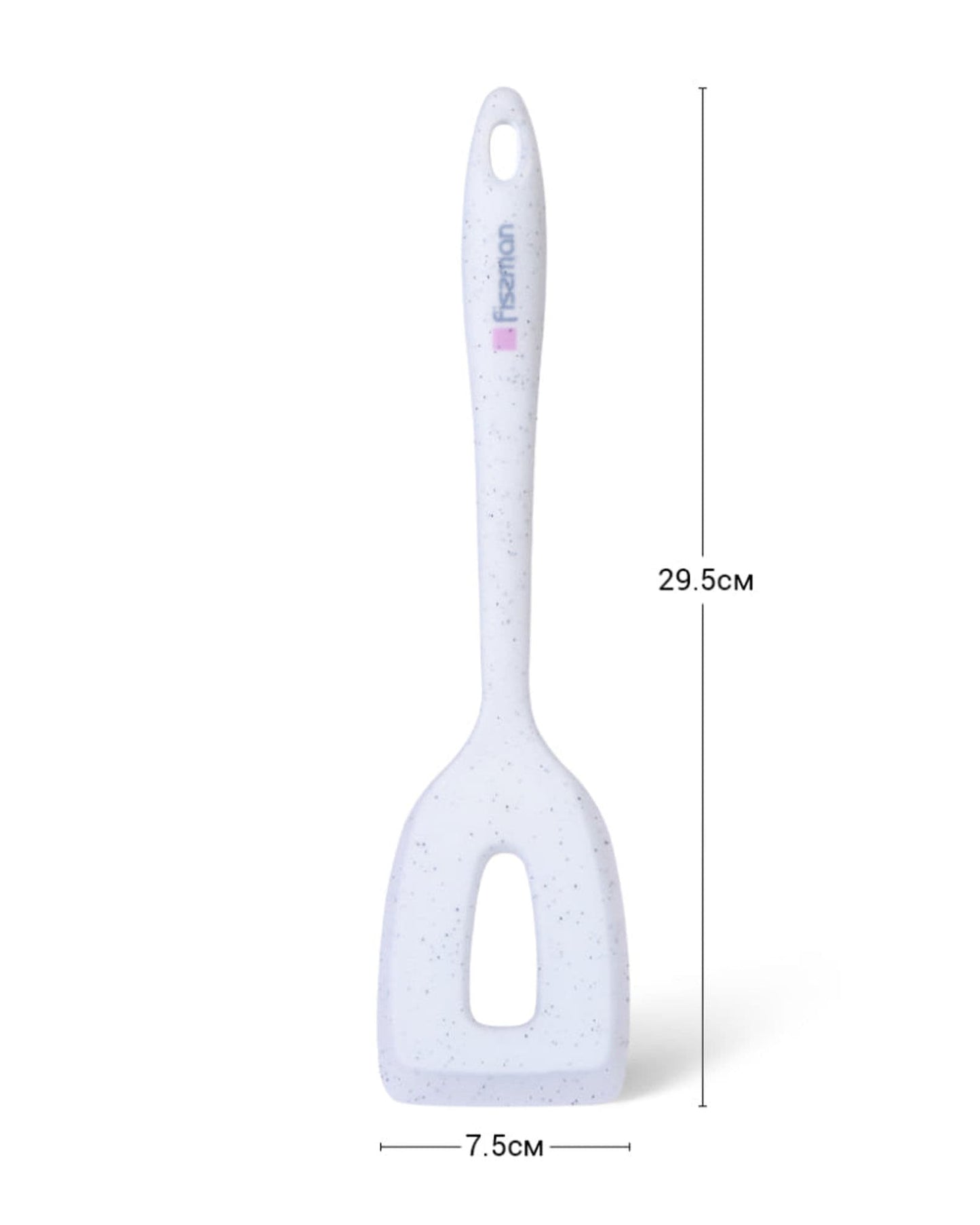 Fissman Slotted Turner Bianca Nylon/ 29.5cm