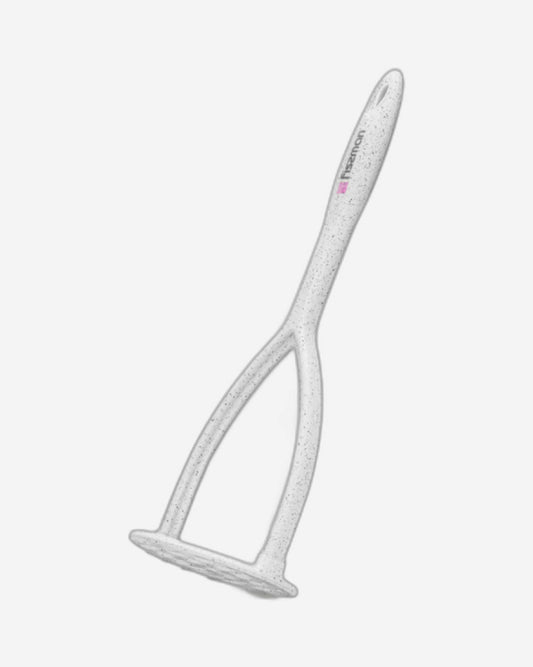 Fissman Potato Masher 29cm Bianca Series Nylon And Silicone