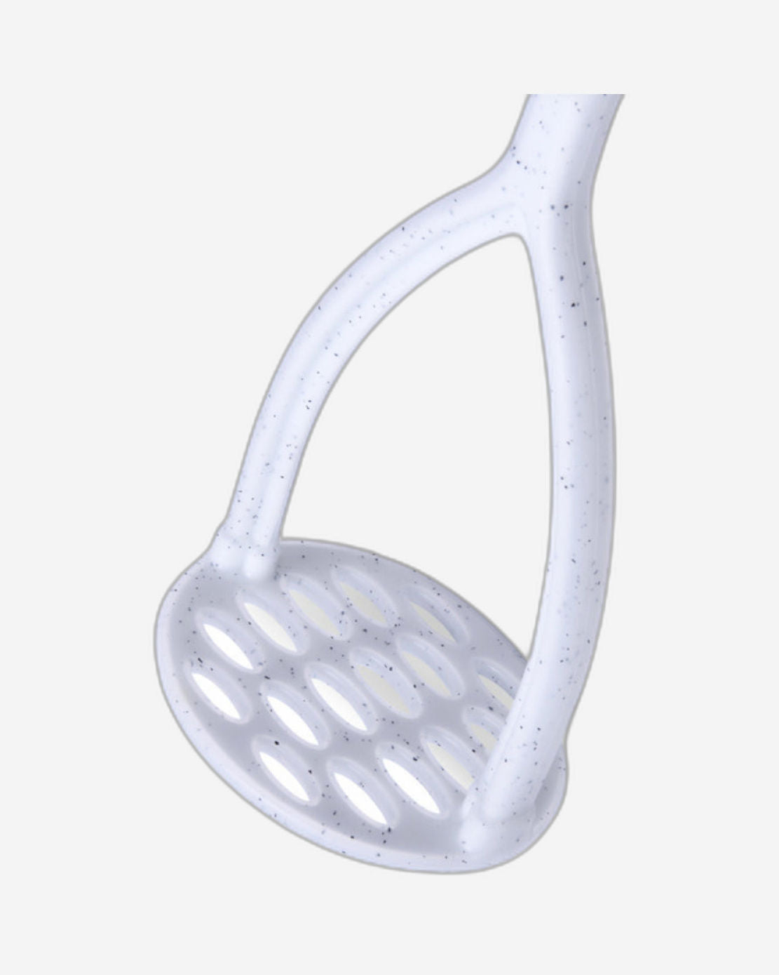 Fissman Potato Masher 29cm Bianca Series Nylon And Silicone