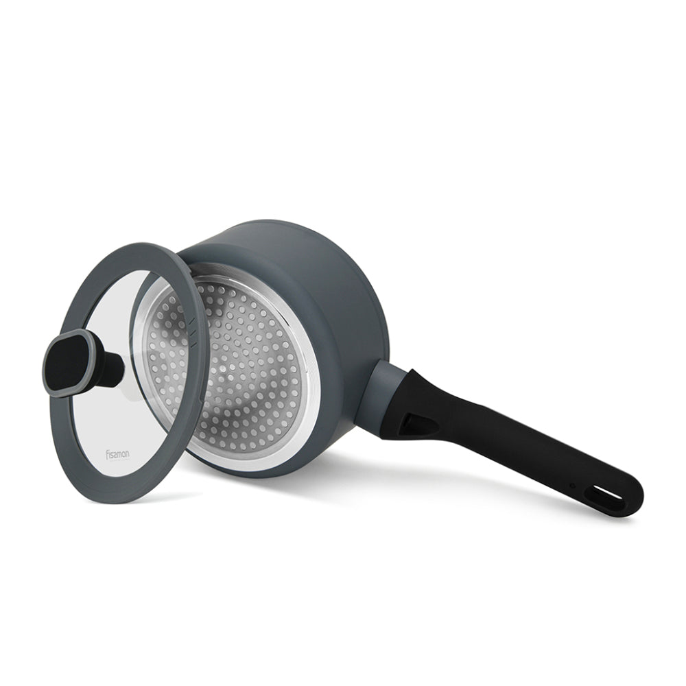 Fissman Saucepan Laura Aluminum 1.4L