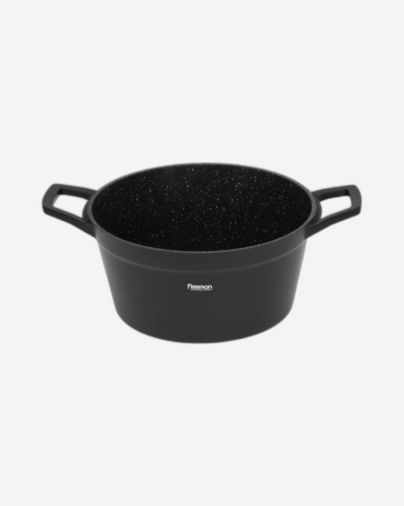 Fissman Stockpot Filomena Aluminum 3.9L Lid