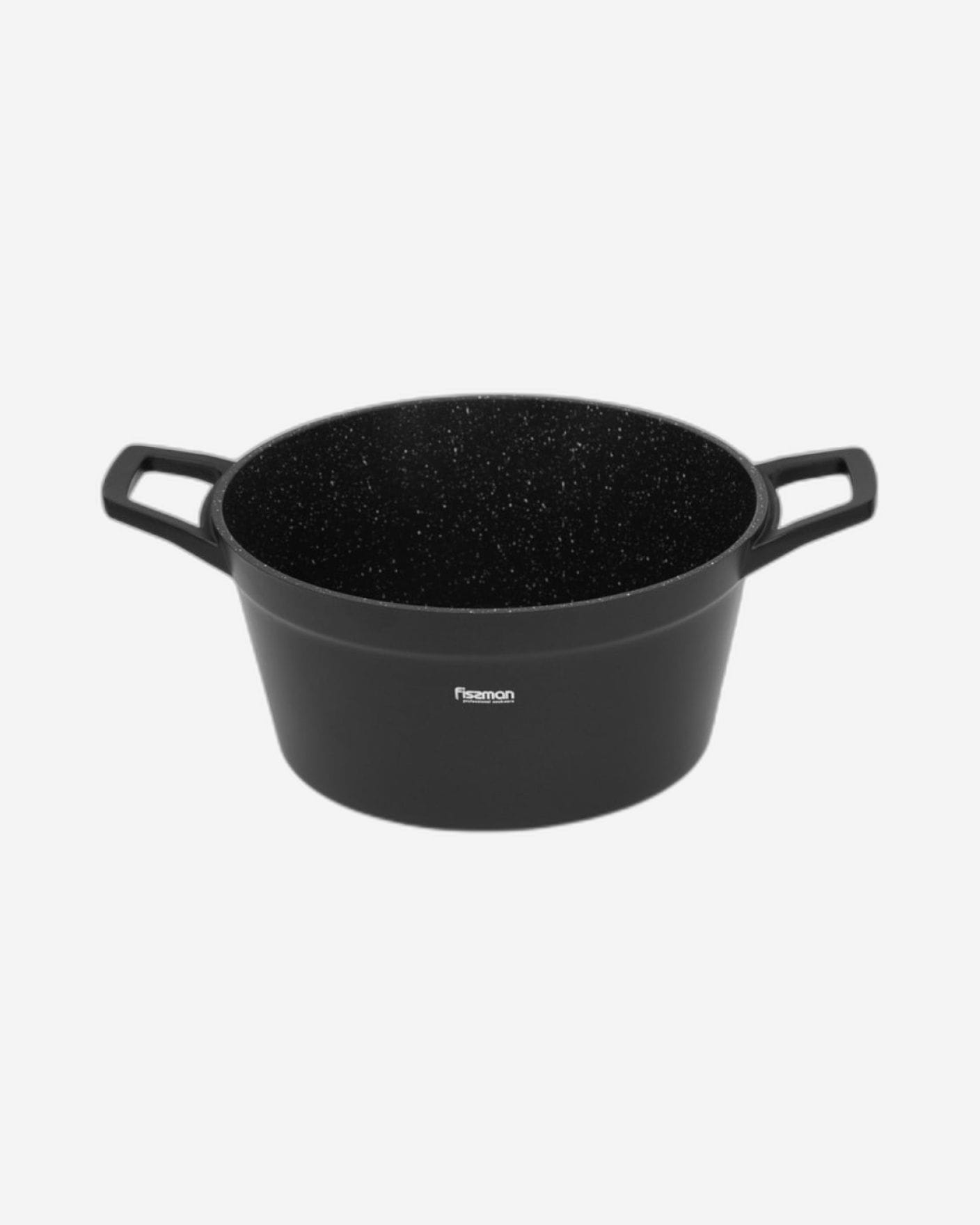 Fissman Stockpot Filomena Aluminum 3.9L Lid