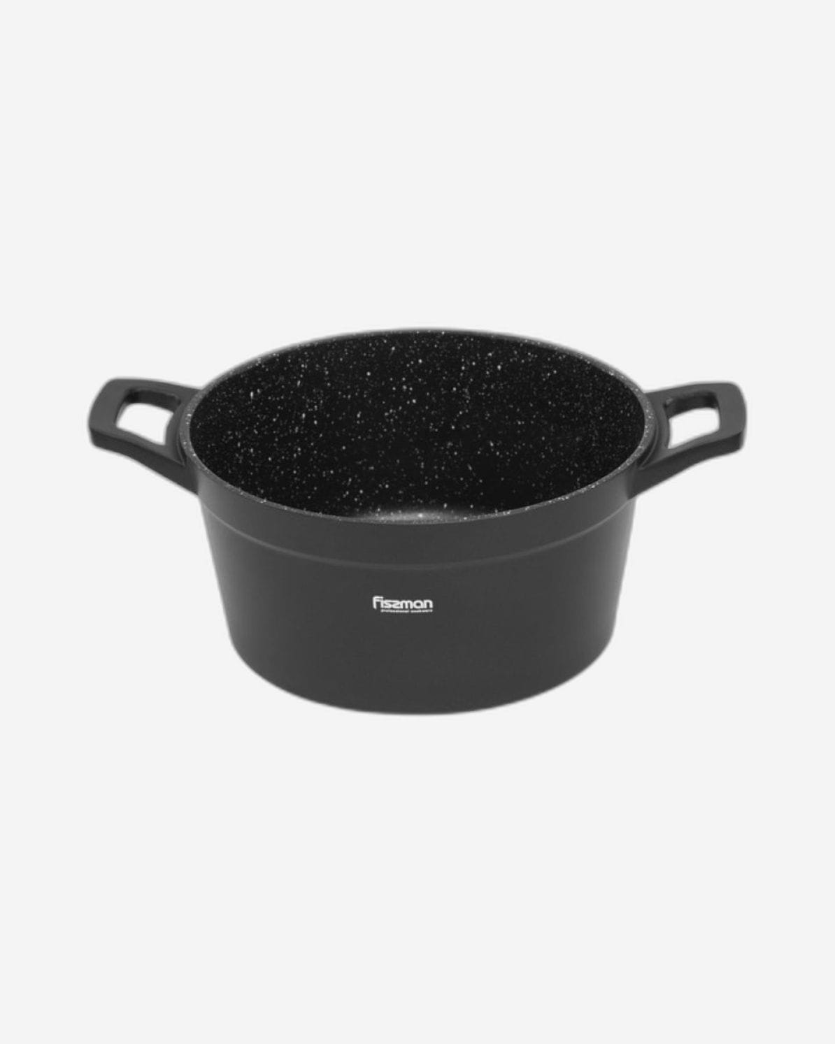 Fissman Stockpot Filomena Aluminum 2.3L Lid