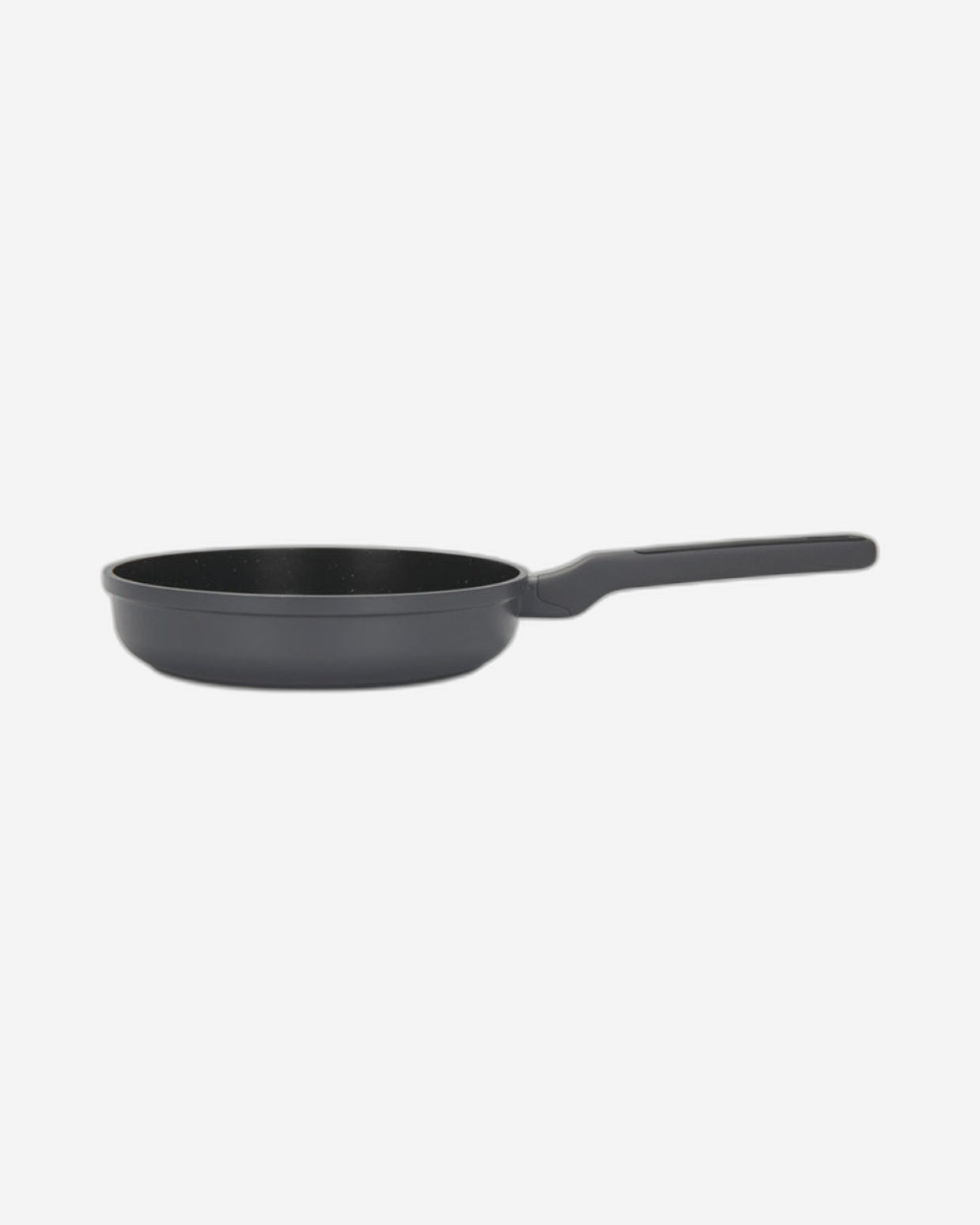 Fissman Frying Pan Titanium Pro 24cm with Cast Aluminum and Non- Stick Coating