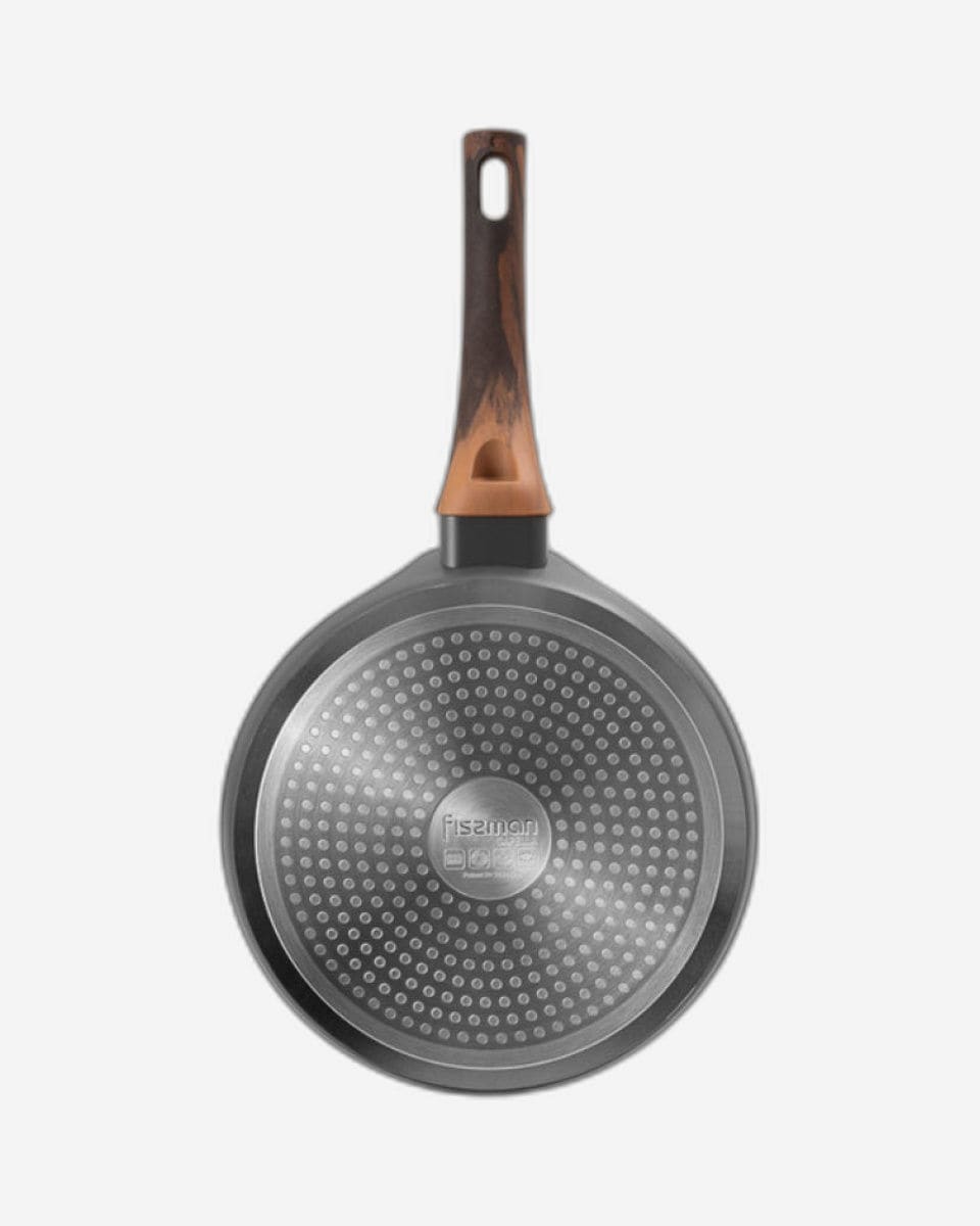 Fissman Crepe Pan Capella Aluminum 22cm