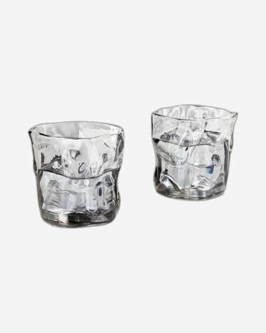 Fissman Whiskey Glasses 2Pc 260ml