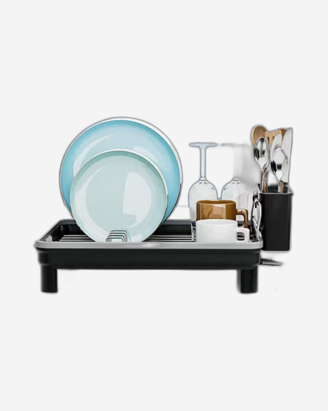 Fissman Dish Drying Rack 48x32x16cm