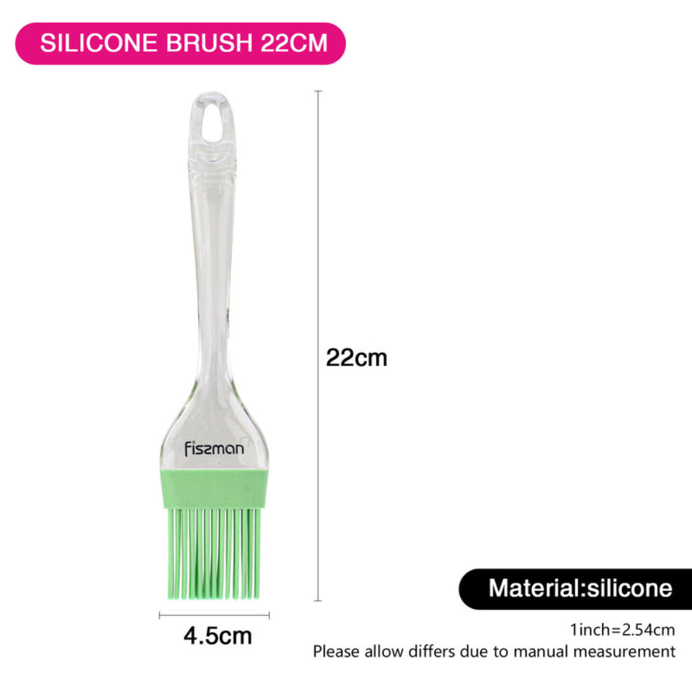 Fissman Brush Green