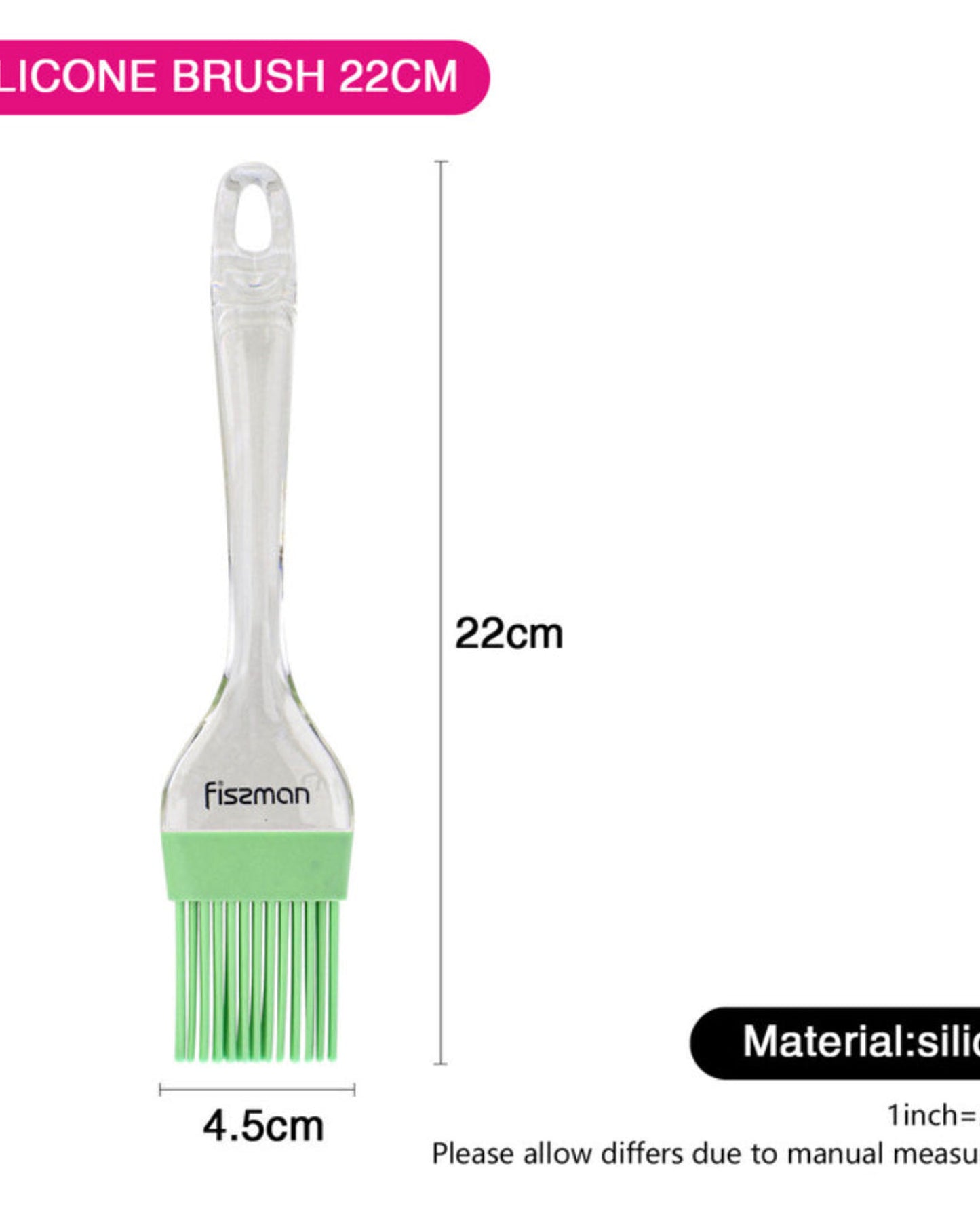 Fissman Brush Green