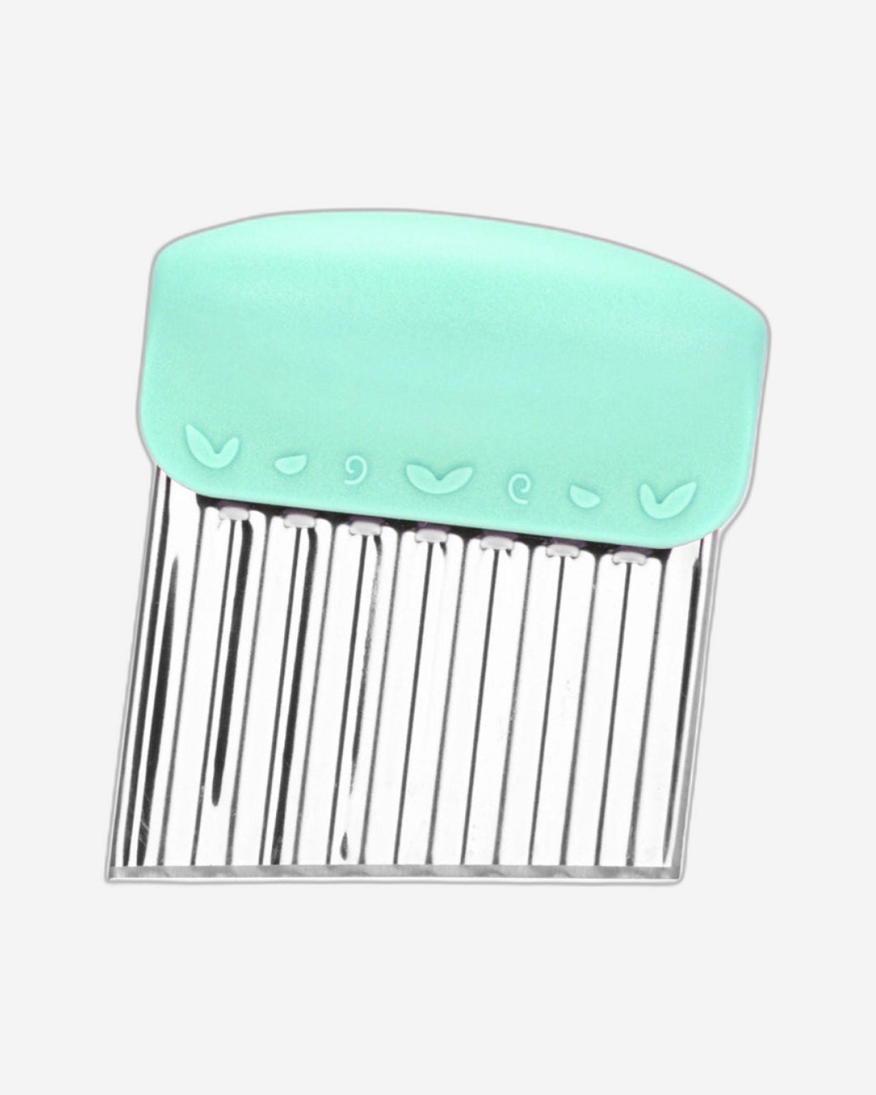 Fissman Vegetable Crinkle Chopper Green