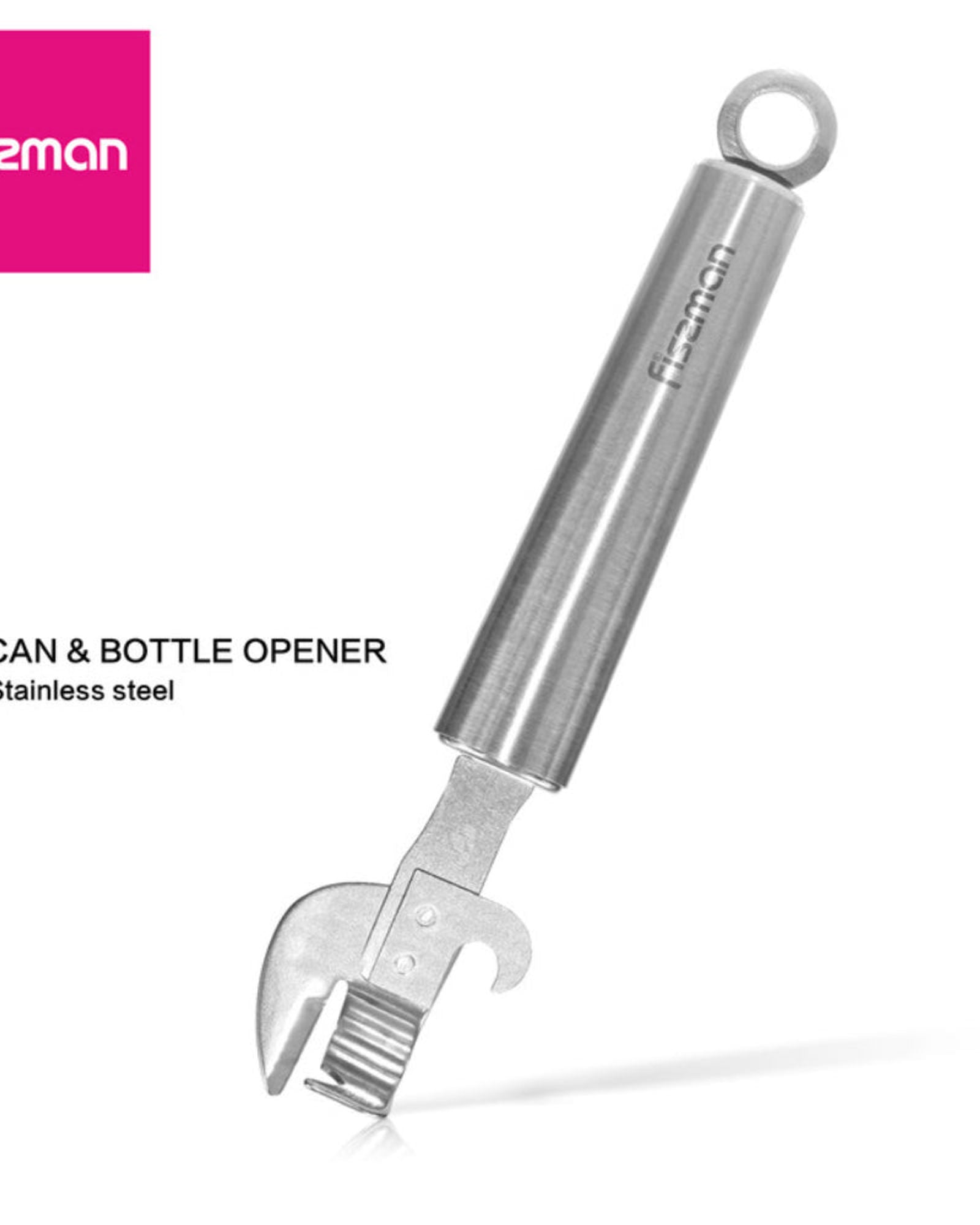 Fissman Bottle Opener Stainless Steel Zonda Series