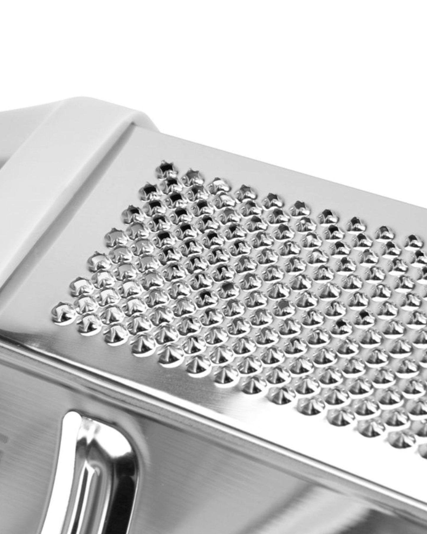 Fissman 9" 6-Sided Grater 24cm Stainless Steel