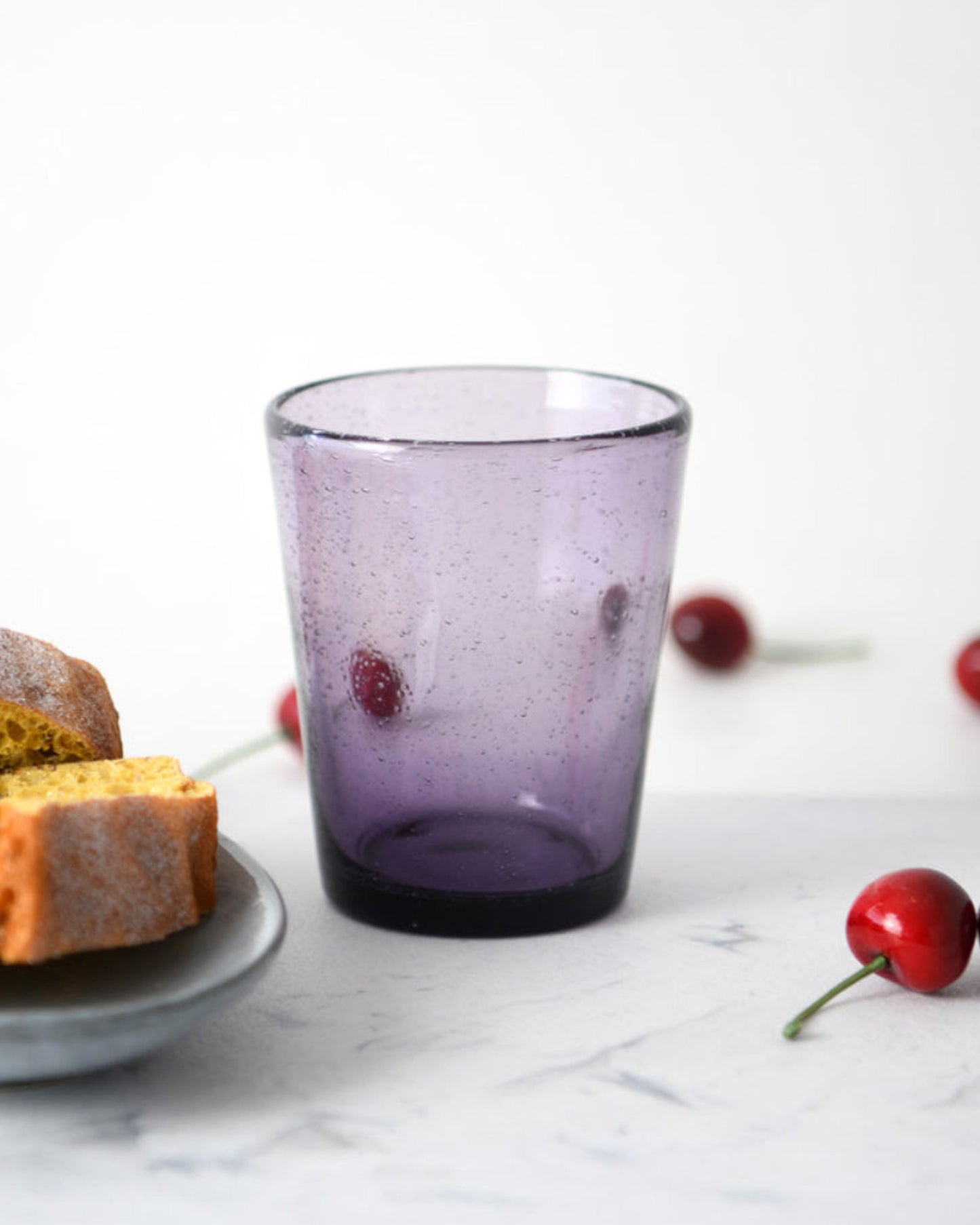 Fissman Tumbler Solid Purple 2Pc