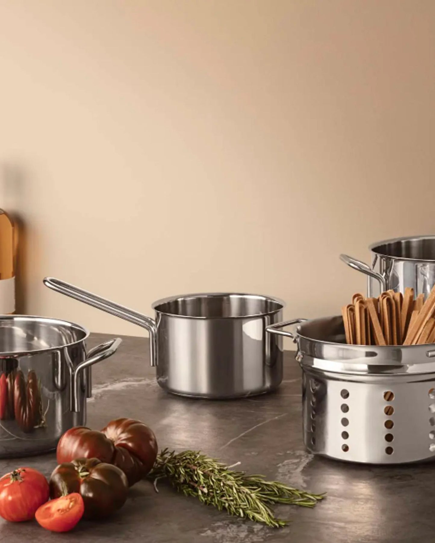 Eva Solo 202350 Stainless steel Cookware Set 4pcs