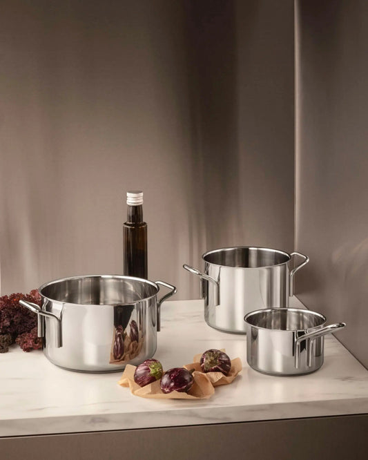 Eva Solo 202411 Saucepan 1.1L 13cm Stainless Steel