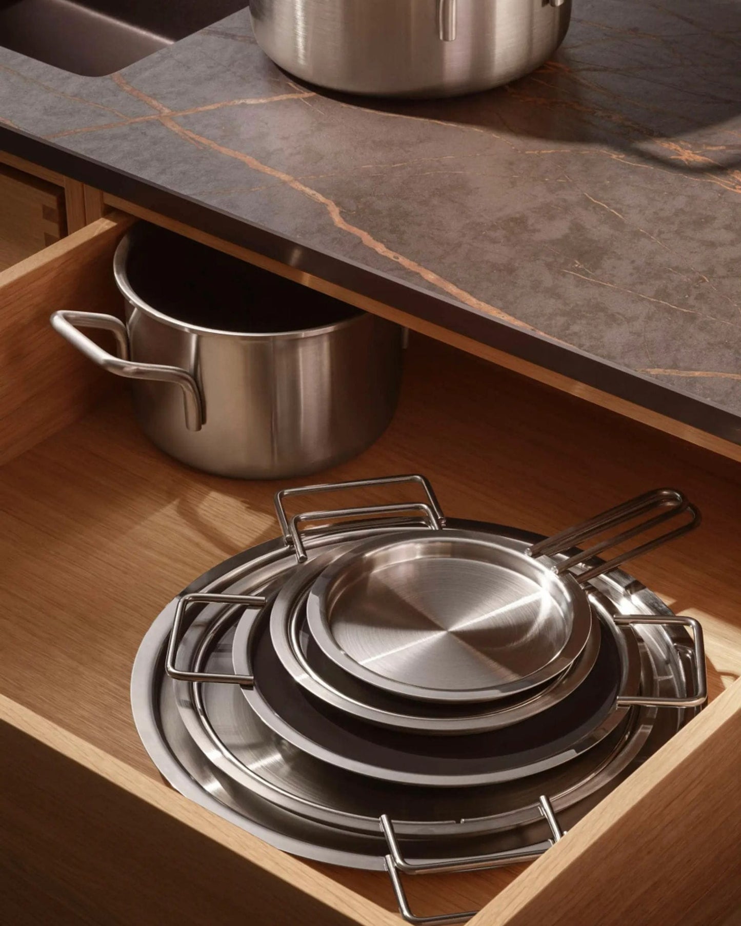 Eva Solo 206020 Lid 20cm Stainless Steel