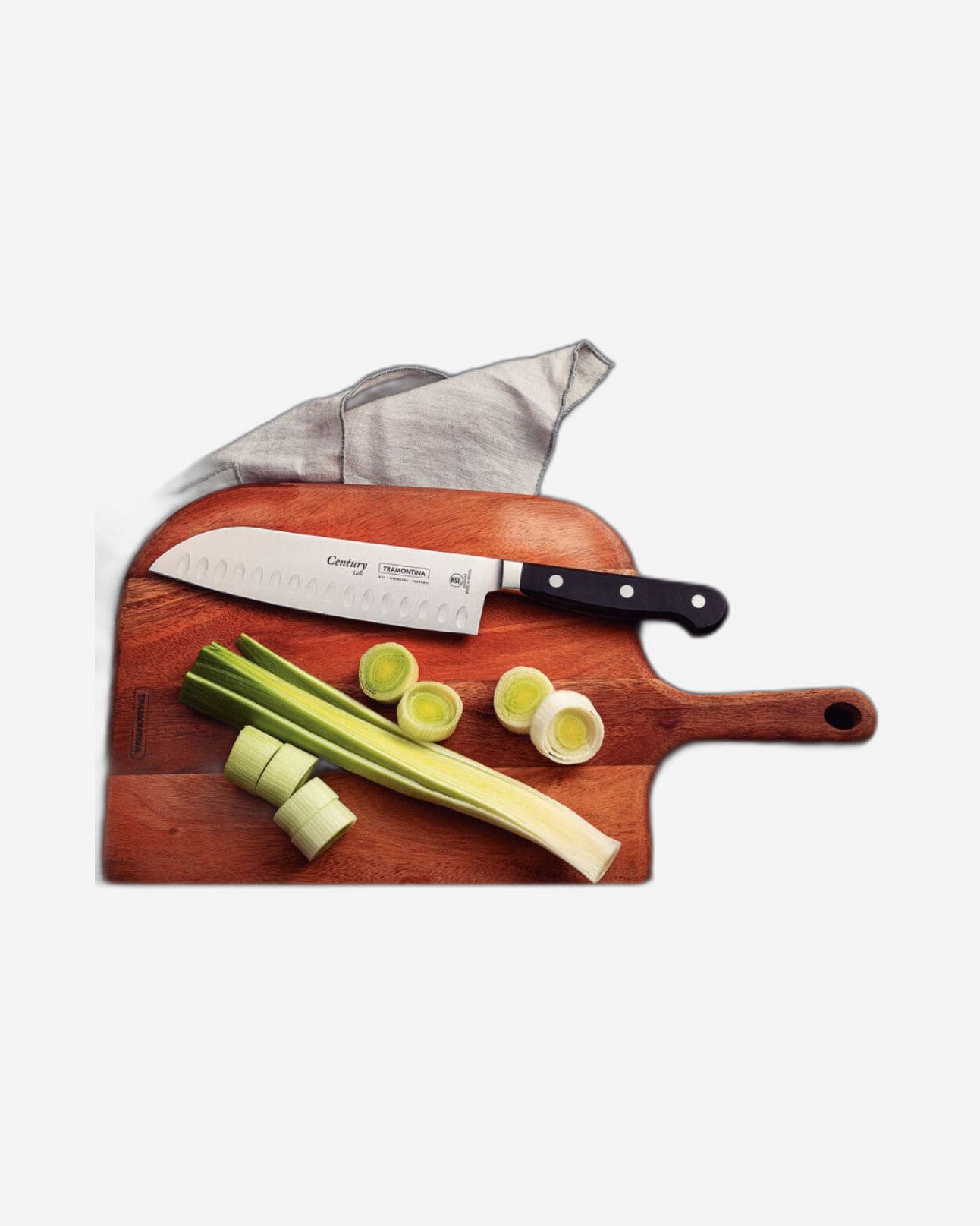 Tramontina Century Santoku Knife 7Inch