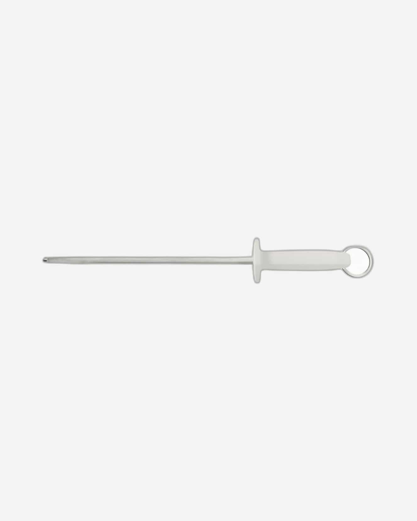 Tramontina Sharpener 12Inch Grooved White