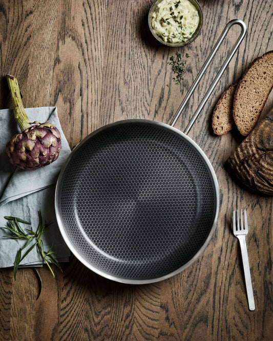 Eva Solo 246624 Mosaic Saute Pan 24cm