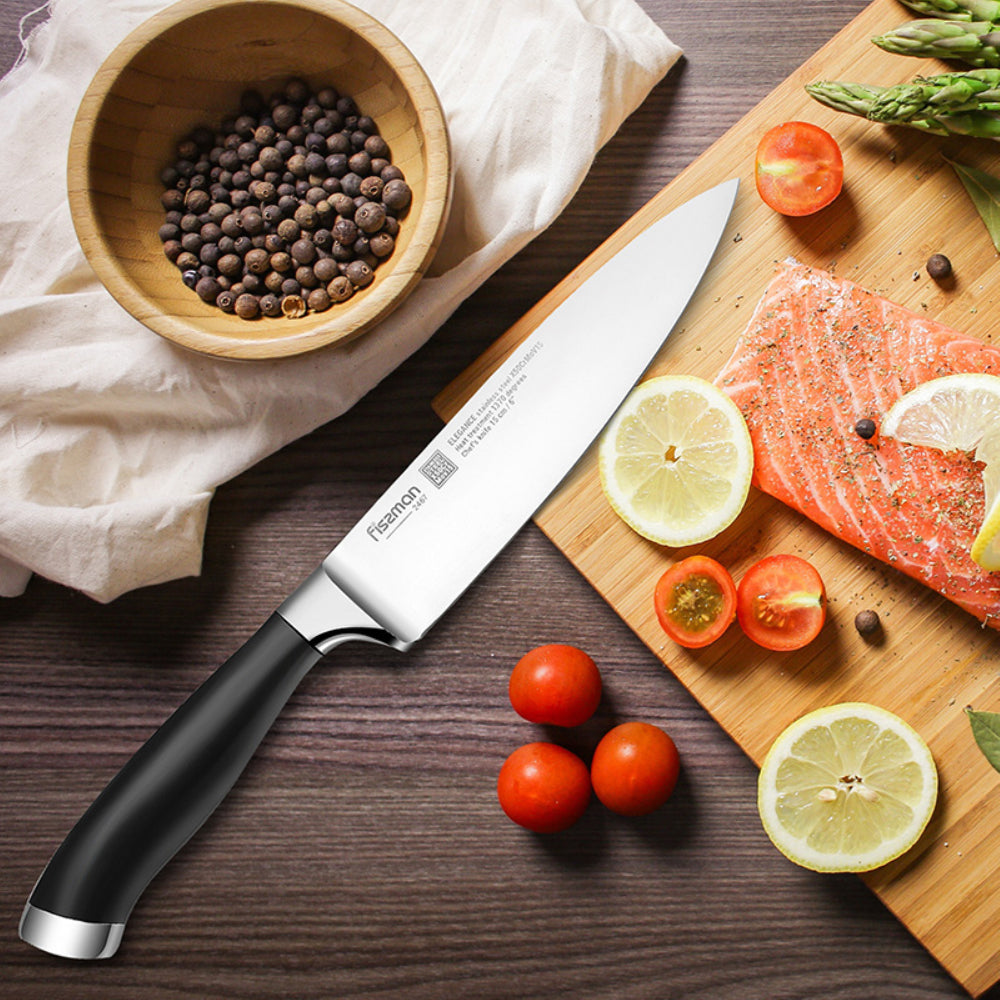 Fissman Chefs Knife Elegance 6Inch