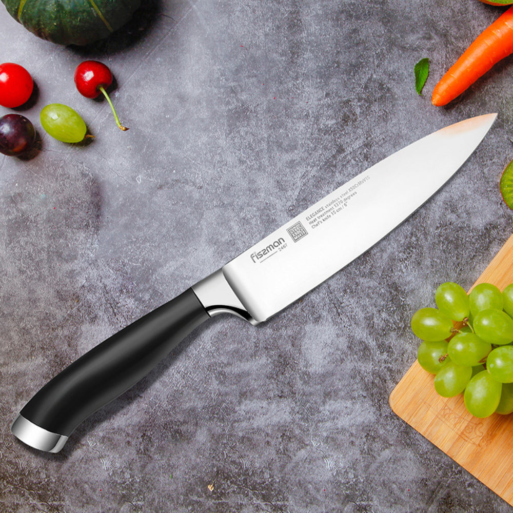 Fissman Chefs Knife Elegance 6Inch