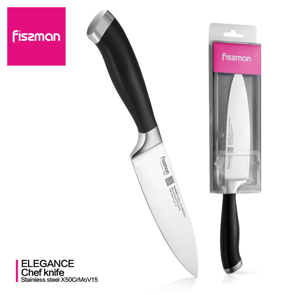 Fissman Chefs Knife Elegance 6Inch