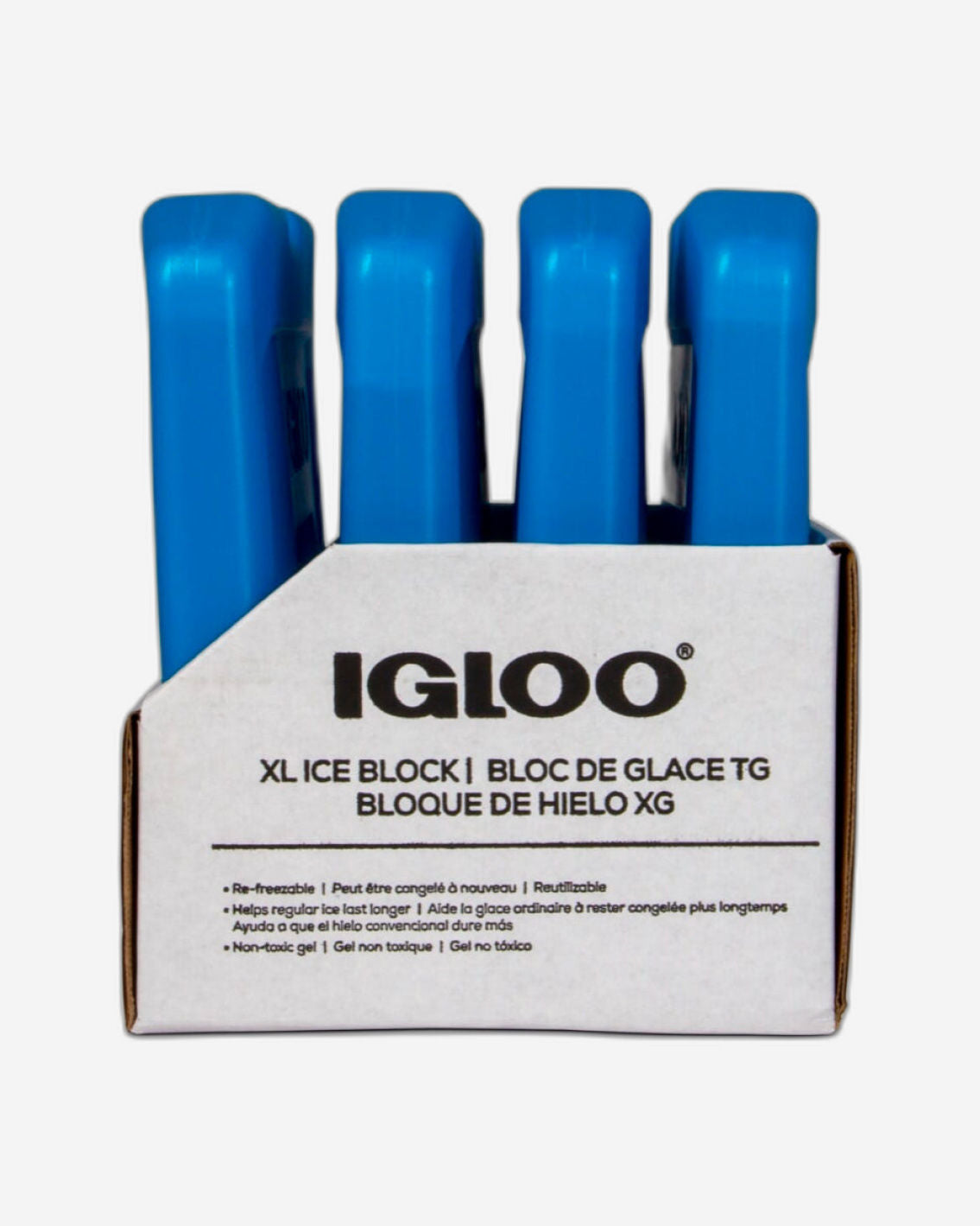 Igloo-Maxcold Ice Extra Large Freeze Block - Blue