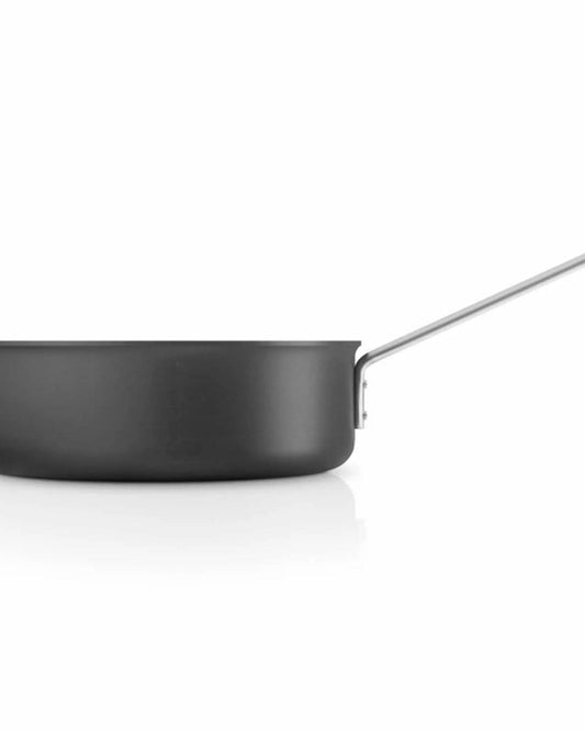 Eva Solo 256224 Sauté Pan 24cm Dura line, SlipLet® Nonstick