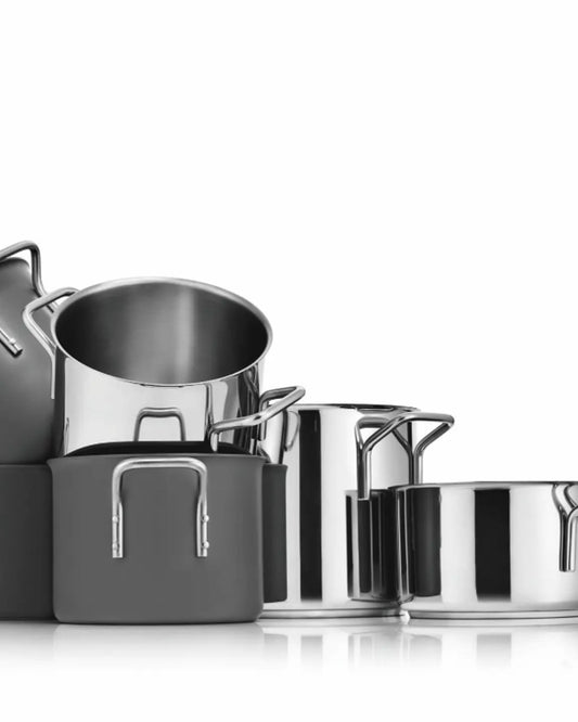 Eva Solo 256372 Dura line Cookware Set Collection Box