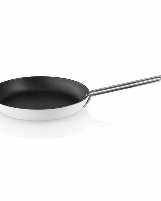 Eva Solo 256428 White Line Frying Pan 28cm SlipLet® Nonstick