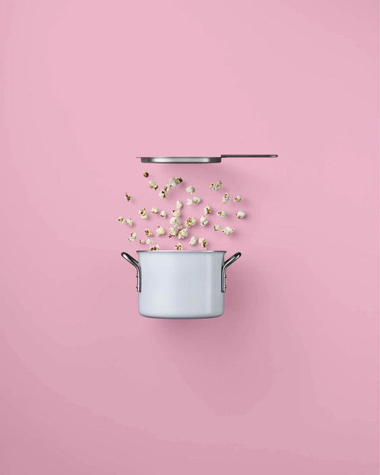 Eva Solo 256647 Casserole 4.8Ltr 20cm White