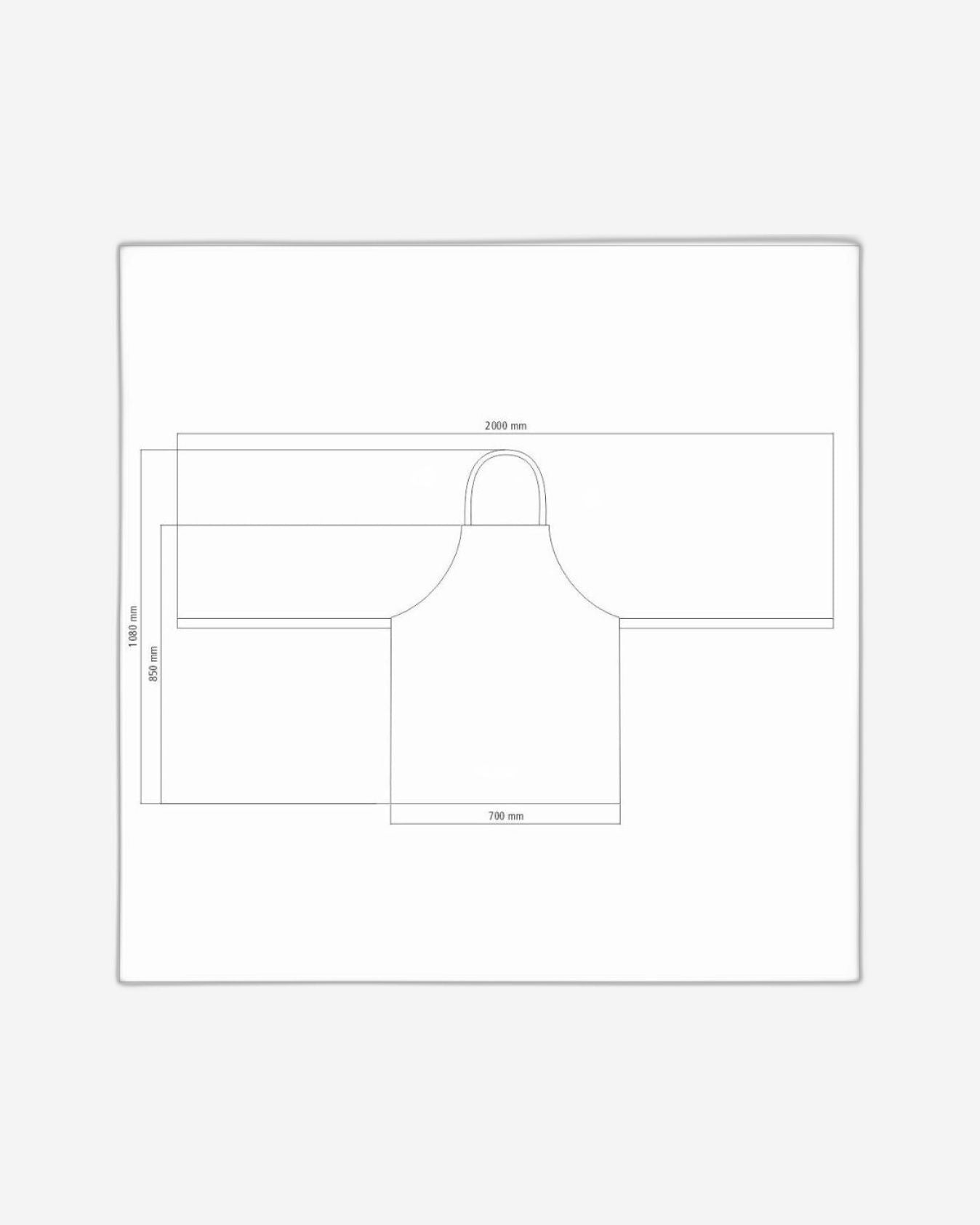 Tramontina Churrasco Apron