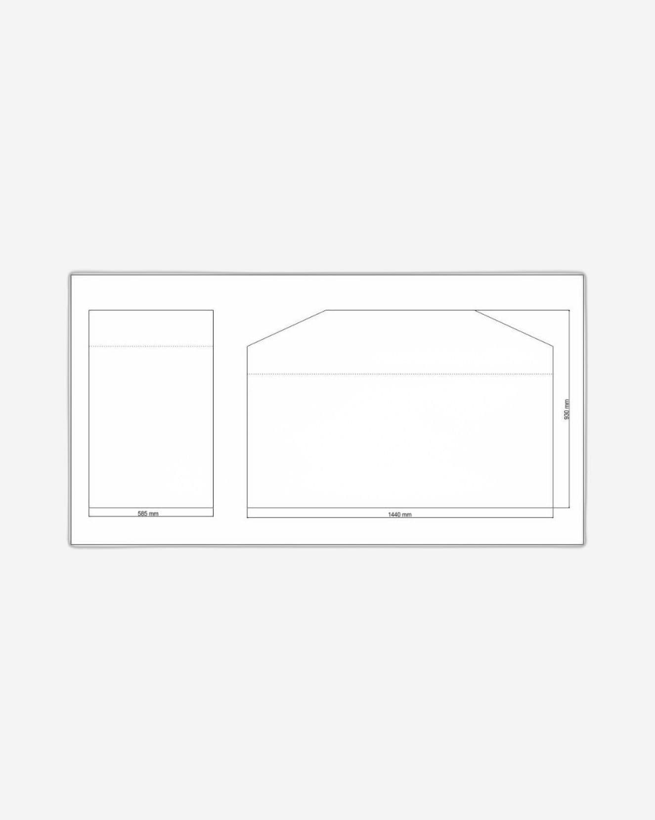 Tramontina Barbecue Grill Cover
