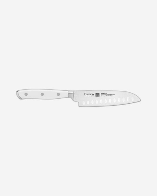Fissman 5'' Santoku Knife Bonn (X50CrMoV15 steel)