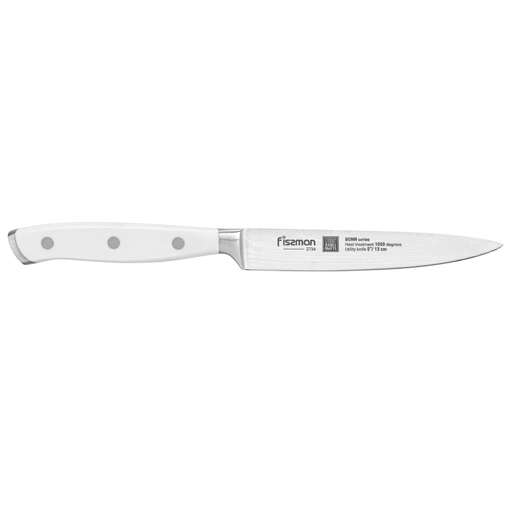 Fissman Utility Knife Bonn 5Inch