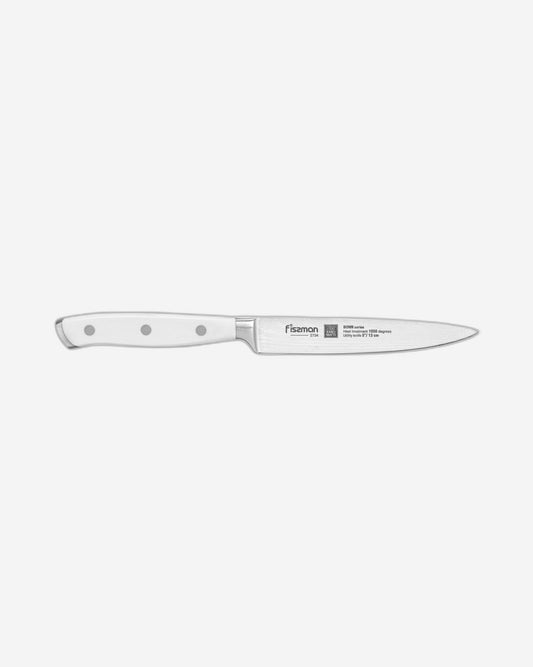 Fissman 5'' Utility Knife Bonn (X50CrMoV15 steel)