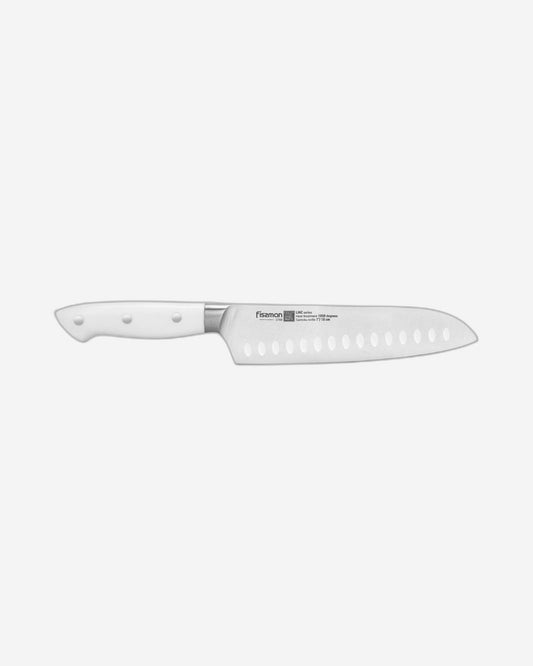 Fissman 7'' Santoku Knife LINZ (steel X50Cr15MoV)