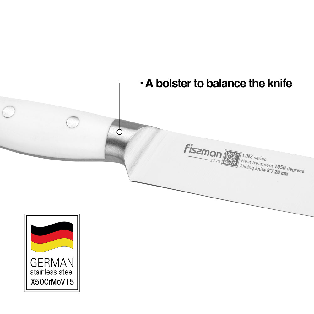Fissman Slicing Knife Linz 8Inch