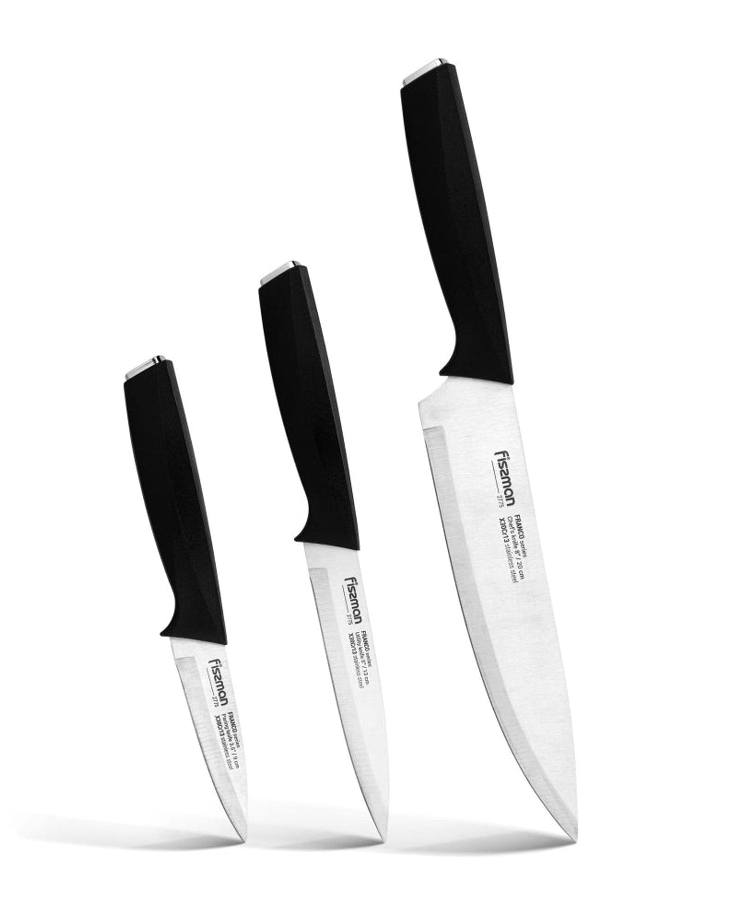 Fissman Knife Franco 3Pc