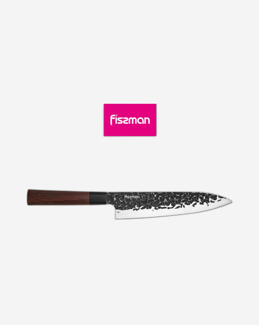 Fissman 8" Chef's Knife Kendo Series (3CR13 Steel)