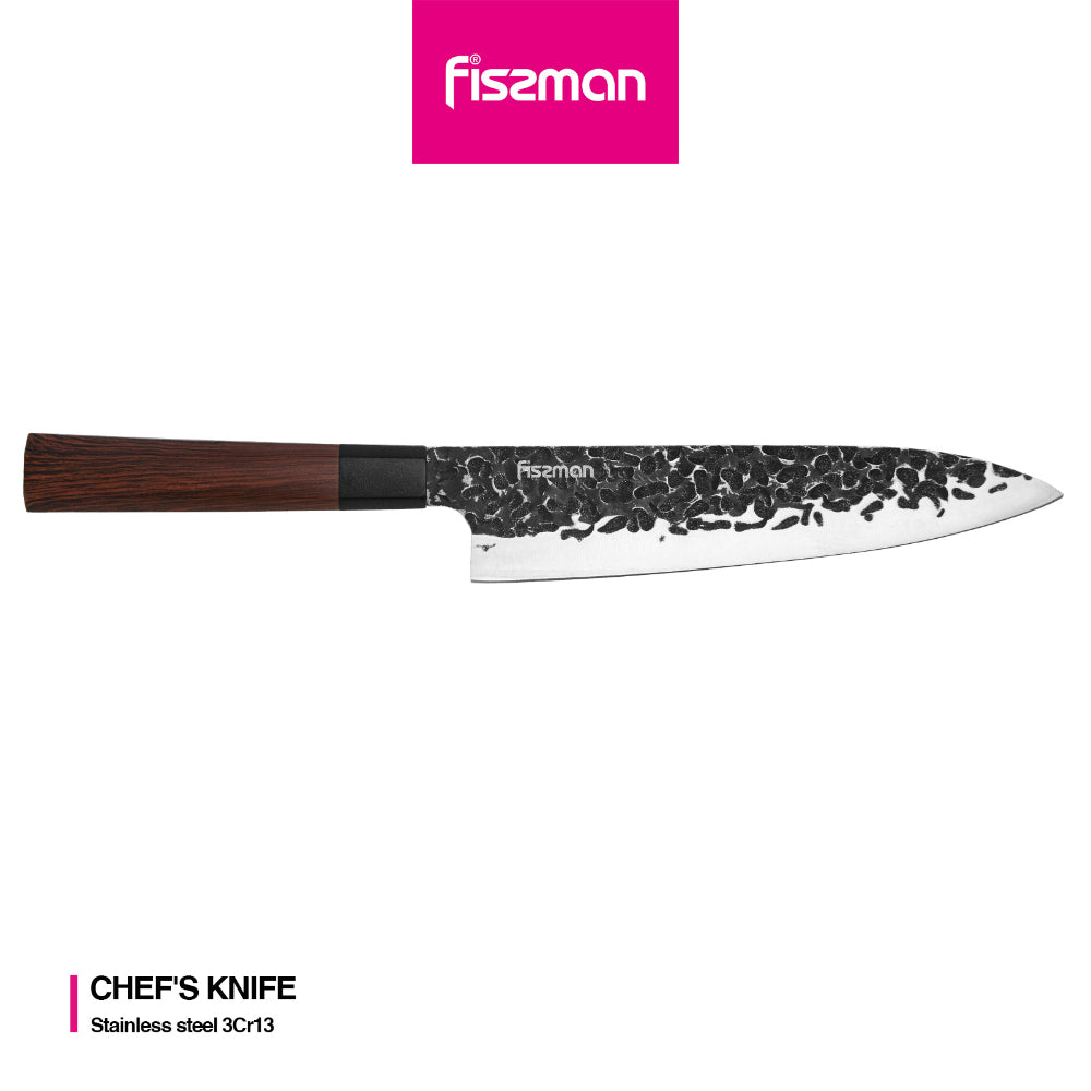 Fissman Chefs Knife Kendo 8Inch