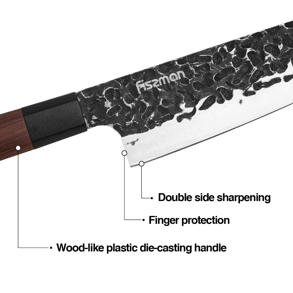 Fissman Chefs Knife Kendo 8Inch