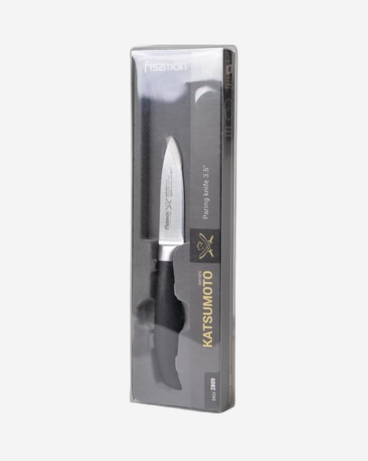 Fissman Paring Knife Katsumoto 3.5Inch